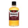 PRORASO Red After Shave Lotion Borotválkozás utáni arcszesz férfiaknak 400 ml