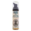 Reuzel Beard Foam Wood &amp; Spice Szakállbalzsam férfiaknak 70 ml
