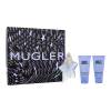 Mugler Angel SET2 Ajándékcsomagok eau de parfum 25 ml + testápoló tej 50 ml + tusfürdő 50 ml