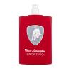 Lamborghini Sportivo Eau de Toilette férfiaknak 125 ml teszter
