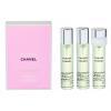 Chanel Chance Eau Fraîche Eau de Toilette nőknek Refill 3x20 ml