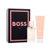 HUGO BOSS BOSS Alive SET5 Ajándékcsomagok eau de parfum 30 ml + testápoló tej 50 ml