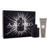Azzaro The Most Wanted Ajándékcsomagok eau de toilette 50 ml + Wanted sampon hajra és testre 75 ml