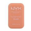 NYX Professional Makeup Buttermelt Blush Pirosító nőknek 5 g Változat 03 Sooner The Butta