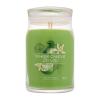 Yankee Candle Signature Vanilla Lime Illatgyertya 567 g