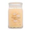 Yankee Candle Signature Vanilla Cupcake Illatgyertya 567 g