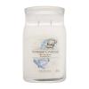 Yankee Candle Signature Soft Blanket Illatgyertya 567 g