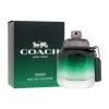 Coach Green Eau de Toilette férfiaknak 40 ml