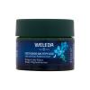 Weleda Blue Gentian &amp; Edelweiss Contouring Night Cream Éjszakai arckrémek nőknek 40 ml