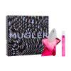 Mugler Angel Nova SET1 Ajándékcsomagok eau de parfum 50 ml + eau de parfum 10 ml