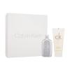 Calvin Klein CK One Essence Ajándékcsomagok parfüm 50 ml + CK One tusfürdő 100 ml