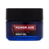 L'Oréal Paris Men Expert Power Age Recharging Night Gel Arcgél férfiaknak 50 ml