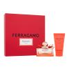 Ferragamo Signorina Unica Ajándékcsomagok eau de parfum 50 ml + testápoló tej 50 ml