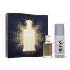HUGO BOSS Boss Bottled Ajándékcsomagok eau de parfum 50 ml + dezodor 150 ml