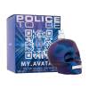 Police To Be My.Avatar Eau de Toilette férfiaknak 125 ml