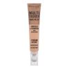 Rimmel London Multi Tasker Wake Me Up Concealer &amp; Foundation Korrektor nőknek 20 ml Változat 060 Light Honey