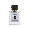Dolce&amp;Gabbana K Eau de Toilette férfiaknak 50 ml
