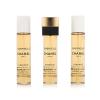 Chanel Gabrielle Essence Eau de Toilette nőknek 3x20 ml