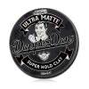 Dapper Dan Ultra Matte Clay Tincskiemelés és hajformázás férfiaknak 50 ml
