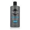 Syoss Men Clean &amp; Cool Sampon férfiaknak 500 ml