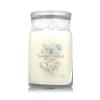 Yankee Candle Signature Baby Powder Illatgyertya 567 g
