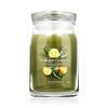 Yankee Candle Signature Sage &amp; Citrus Illatgyertya 567 g