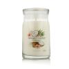 Yankee Candle Signature Coconut Beach Illatgyertya 567 g