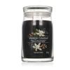 Yankee Candle Signature Vanilla Bean Espresso Illatgyertya 567 g
