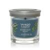 Yankee Candle Signature Bayside Cedar Illatgyertya 122 g