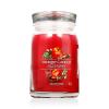 Yankee Candle Signature Red Apple Wreath Illatgyertya 567 g