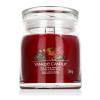Yankee Candle Signature Red Apple Wreath Illatgyertya 368 g
