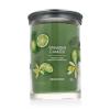 Yankee Candle Signature Vanilla Lime Tumbler Illatgyertya 567 g