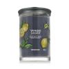 Yankee Candle Signature Black Tea &amp; Lemon Tumbler Illatgyertya 567 g
