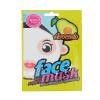 Bling Pop Face Mask Avocado Nourishing + Brightening Arcmaszk 20 ml