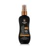 Australian Gold Instant Bronzer Spray Gel Sunscreen SPF15 Fényvédő készítmény testre nőknek 100 ml