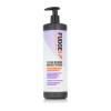 Fudge Professional Clean Blonde Damage Rewind Violet-Toning Conditioner Hajkondicionáló 1000 ml