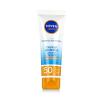 Nivea Sun UV Face Shine Control BB SPF50 Fényvédő készítmény arcra nőknek 50 ml Változat Medium