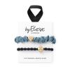 By Eloise London Set Blue Hues Hajgumi nőknek 1 db