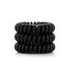 Invisibobble Power Performance Hair Spiral Hajgumi nőknek Változat True Black - černá Szett