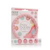 Invisibobble Hairhalo Retro Dreamin' Hajgumi nőknek 1 db Változat Eat, Pink, and be Merry