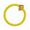 By Eloise London Bling Charms Lemon Hajgumi nőknek 1 db Változat Sunshine Yellow