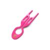 Fiona Franchimon Nº1 Hairpin Hajcsat nőknek Változat Strawberry Pink Szett