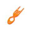 Fiona Franchimon Nº1 Hairpin Hajcsat nőknek Változat Tangerine Orange Szett