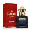 Jean Paul Gaultier Scandal Intense Eau de Parfum férfiaknak 100 ml