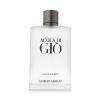 Giorgio Armani Acqua di Giò Eau de Toilette férfiaknak Utántölthető 200 ml