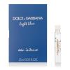 Dolce&amp;Gabbana Light Blue Eau Intense Eau de Parfum nőknek 1,5 ml