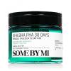 Some By Mi AHA.BHA.PHA 30 Days Miracle Truecica Clear Pad Sminkeltávolító nedves törlőkendők 70 db