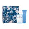 Versace Man Eau Fraiche Ajándékcsomagok Eau de Toilette 100 ml + tusfürdő 150 ml