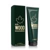Dsquared2 Green Wood Tusfürdő férfiaknak 250 ml