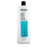 Nioxin System 3 Scalp + Hair Shampoo Sampon nőknek 1000 ml